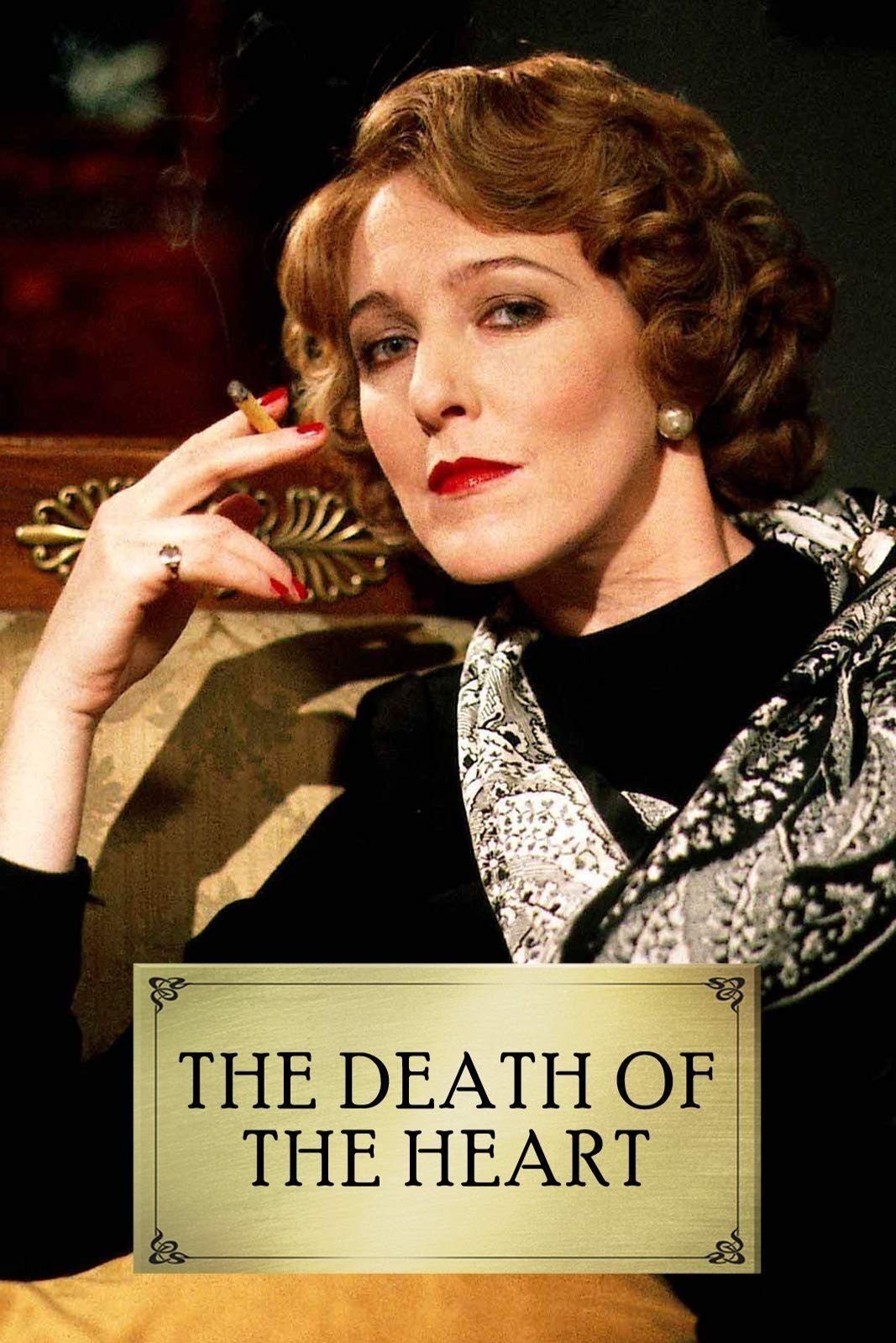 Постер The Death of the Heart